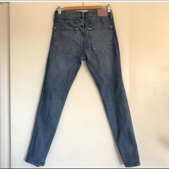 Abercrombie & Fitch Super skinny distressed denim - Picture 11 of 14